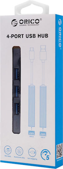 USB Hub 4 Port Orico AHC2